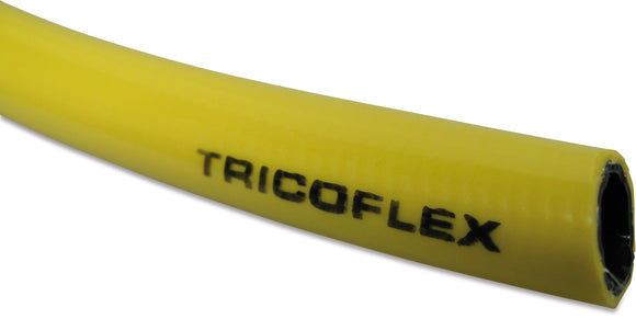 Slangen - PVC - 12,5mm, 19mm, 20mm, 25mm - Tricoflex & Torsino