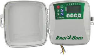 Beregeningsinstallatie/ Regenautomaat - Rain Bird RZXe8i Outdoor - 4 stations - LNK Wi-Fi module - Sproeiers